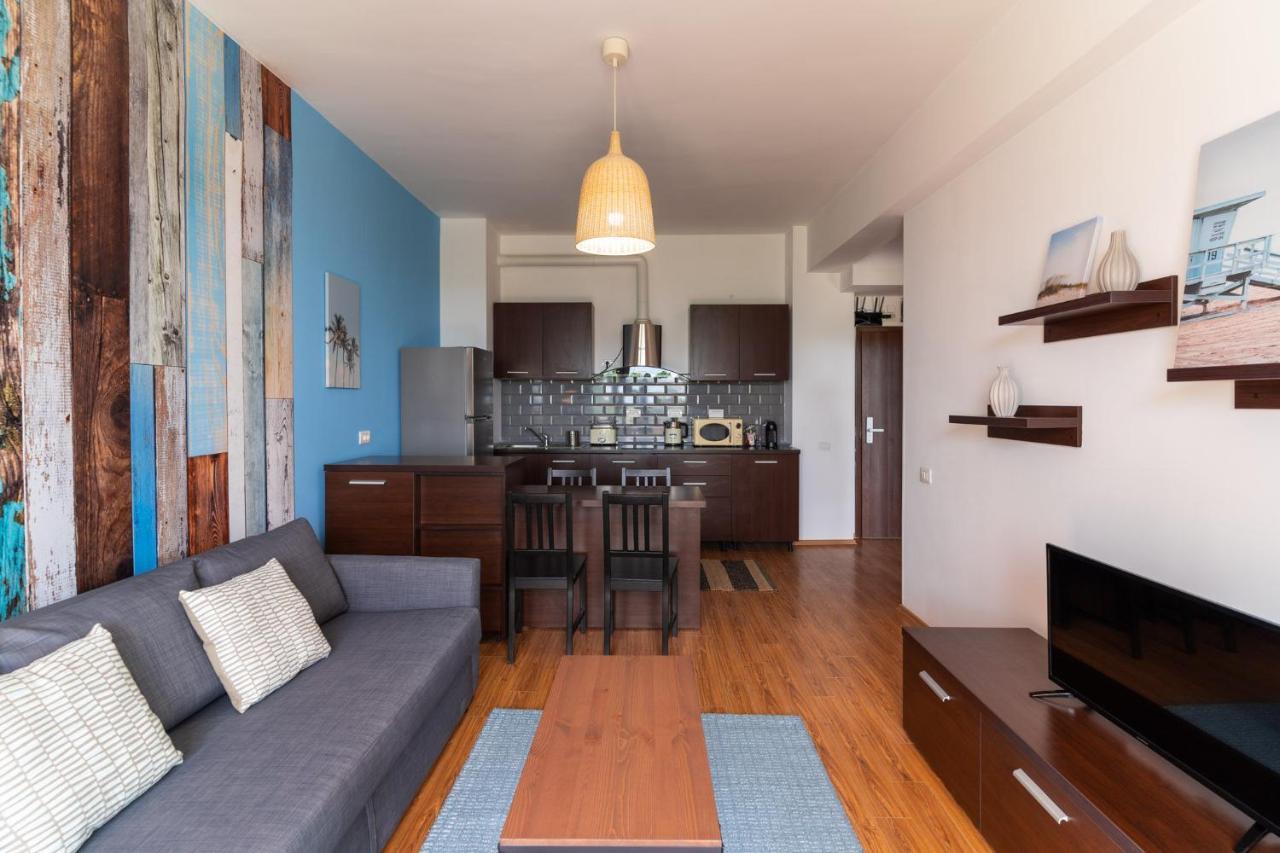 Apartament Rezident Eforie Nord
